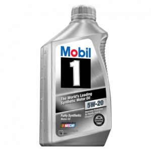 Синтетическое моторное масло MOBIL 1 5W-20 Advanced Full (1)