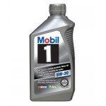 Синтетическое моторное масло MOBIL 1 5W30 Advanced Full Synthetic (1)