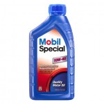 Минеральное моторное масло MOBIL Special 10W40 (1)
