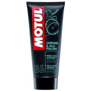 MOTUL E6 Chrome & Alu Polish (0.1л)