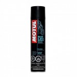 MOTUL E9 Wash & Wax spray (0.4л)