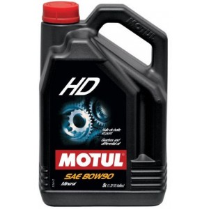 MOTUL HD SAE 80W90 (5л)