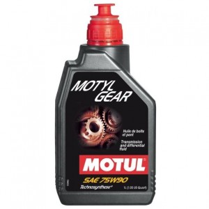 MOTUL Motylgear SAE 75W90 (1л)