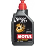 MOTUL Gear 300 SAE 75W90 (1л)