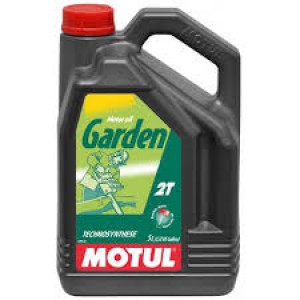 MOTUL Garden 2T (5л)