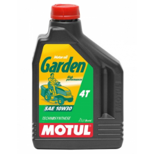 MOTUL Garden 4T SAE 10W30 (2л)