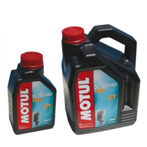 MOTUL Outboard Tech 2T (2л)