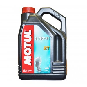 MOTUL Outboard 2T (5л)