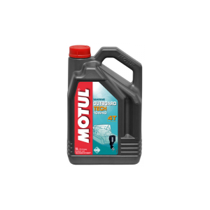 MOTUL Outboard Tech 4T SAE 10W40 (5л)