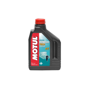 MOTUL Outboard Tech 4T SAE 10W40 (1л)