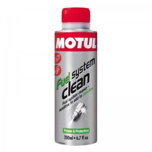 MOTUL Fuel System Clean Moto (0.2л)