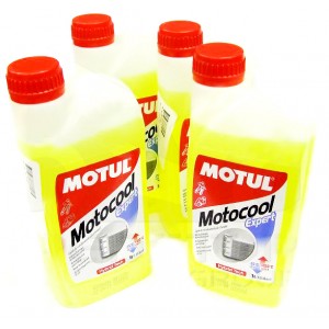 MOTUL Motocool Expert -37°C (1л)