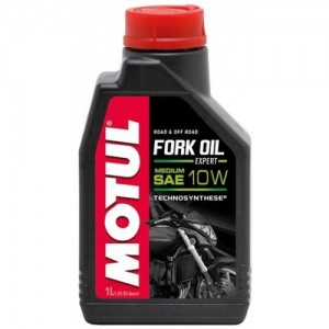 MOTUL Fork Oil Expert Medium SAE 10W (1л)