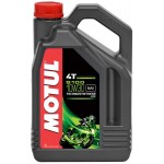 MOTUL 5100 4T SAE 10W30 (4л)