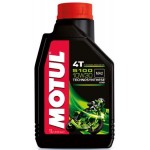 MOTUL 5100 4T SAE 10W30 (1л)