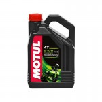 MOTUL 5100 4T SAE 10W40 (4л)