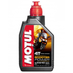 MOTUL Scooter Power 4T SAE 5W40 MA (1л)