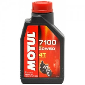 MOTUL 7100 4T SAE 20W50 (1л)