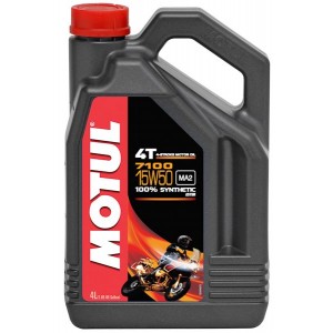 MOTUL 7100 4T SAE 15W50 (4л)