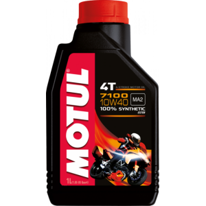 MOTUL 7100 4T SAE 10W40 (1л)