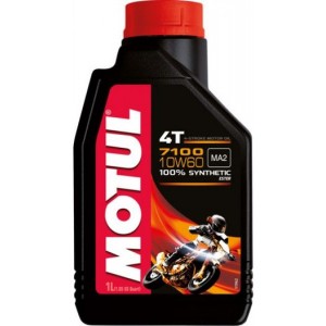 MOTUL 7100 4T SAE 10W60 (1л)