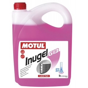 MOTUL G13 -37°C (5л)