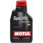 MOTUL Specific 2312 SAE 0W30 (1л)