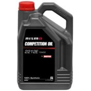 MOTUL Nismo Competition Oil 2212E SAE 15W50 (5л)