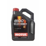 MOTUL 8100 Eco-clean+ SAE 5W30 (5л)