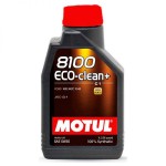 MOTUL 8100 Eco-clean+ SAE 5W30 (1л)