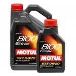 MOTUL 8100 Eco-lite SAE 0W20 (1л)