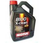 MOTUL 8100 X-clean SAE 5W40 (4л)