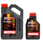 MOTUL 8100 X-clean FE SAE 5W30 (1л)