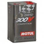 Motul 300V Competition 15W50 (5л)