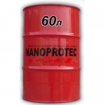 Трансмиссонное масло NANOPROTEC Gear Oil 80W-90 GL-4 (60)