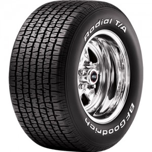 Шины BFGoodrich Radial T/A 225/60 R17 98H