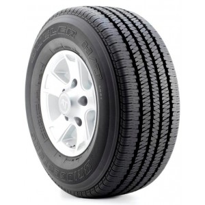 Шины Bridgestone Dueler H/T 684II 215/70 R16 99S