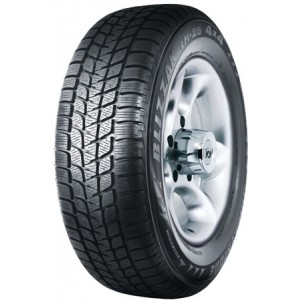 Шины Bridgestone Blizzak LM-25 4x4 235/55 R18 100H