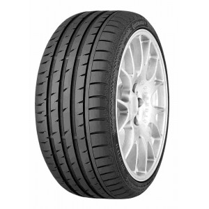 Шины Continental ContiSportContact 3 285/40 R19 103Y