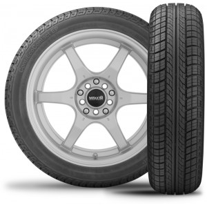 Шины Continental ContiEcoContact EP 135/70 R15 70T FR