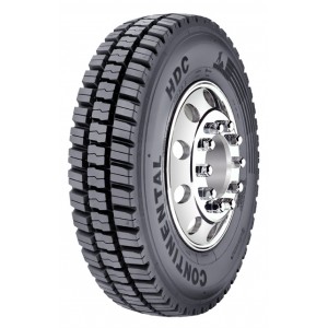 Шины Continental HDC 12 R20