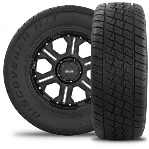 Шины Cooper Discoverer H/T Plus 255/55 R18 109T