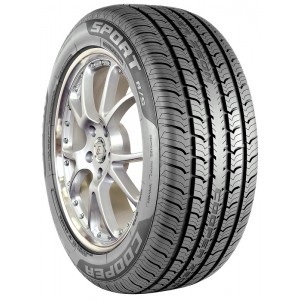 Шины Cooper Zeon Sport A/S 235/45 R17 94W