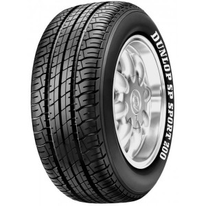 Шины Dunlop SP Sport 200 195/60 R16C 99H