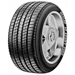 Шины Dunlop SP Sport 2000 195/65 R15 91V