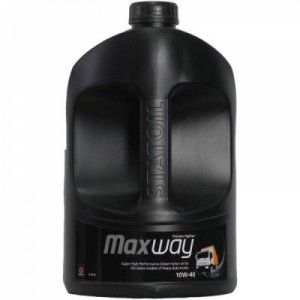 Полусинтетическое моторное масло Statoil Maxway 10w40 (20)