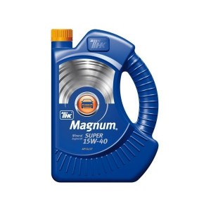 Минеральное моторное масло ТНК Magnum Super 15W-40 (20)