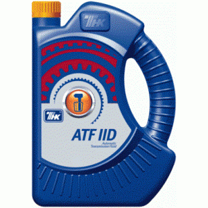 Трансмиссионное масло ТНК ATF IID (1)