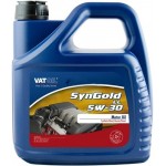 Синтетическое моторное масло VATOIL SynGold LL-III Plus 5W-30 (4)