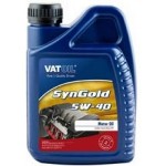 Синтетическое моторное масло VATOIL SynGold 5W-40 (1)